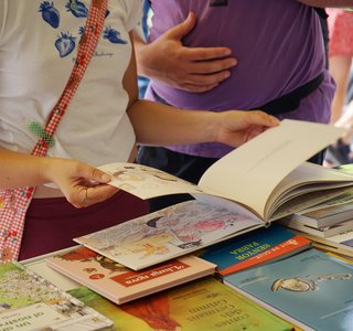 Moltes novetats de Lectura Fàcil a la Setmana del Llibre en Català