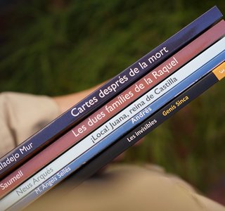 6 llibres de Lectura Fàcil per tractar el 25N