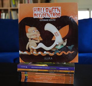 Libros para leer pequeños y adultos durante los días más tenebrosos del año